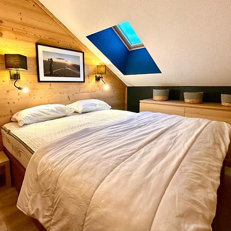 Duplex Renove - 2 Chambres 7 Personnes Vue Pistes Les Orres Extérieur photo